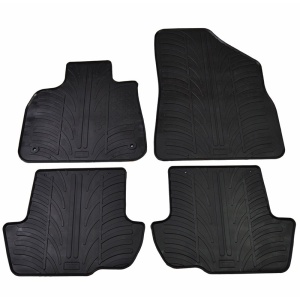 Covorase cauciuc Citroen DS5 2012-, Gledring , 4 buc.