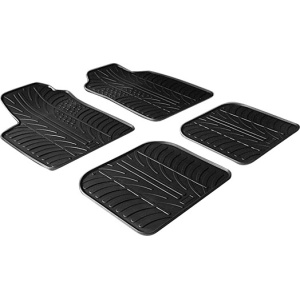 Covorase cauciuc Fiat Panda 2003-2011, Gledring , 4 buc.