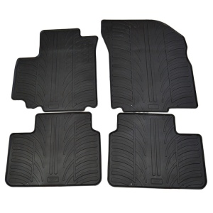Covorase cauciuc Fiat Sedici 2007- Suzuki SX4 2006- , Gledring , 4 buc.