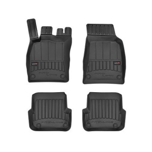 Covorase tip tavita 3D Audi A6 C8, caroserie Sedan, fabricatie 06.2018 - prezent