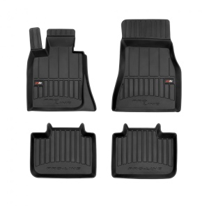 Covorase tip tavita 3D BMW Seria 6 G32, caroserie Gran Turismo, fabricatie 11.2017 - prezent