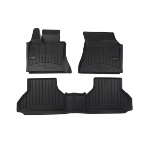 Covorase tip tavita 3D BMW X6 E71, caroserie SUV, fabricatie 06.2008 - 10.2014