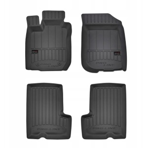 Covorase tip tavita 3D Dacia Logan II MCV, caroserie Combi, fabricatie 01.2007 - 08.2013