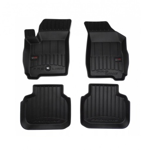 Covorase tip tavita 3D Fiat Freemont, caroserie SUV, fabricatie 08.2011 - 2016