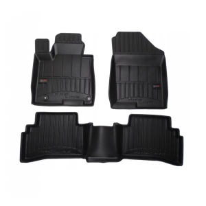 Covorase tip tavita 3D Hyundai Tucson, caroserie SUV, fabricatie 12.2020 - prezent