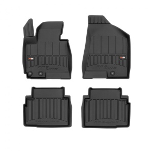 Covorase tip tavita 3D Kia Sportage III, caroserie SUV, fabricatie 08.2010 - 12.2015