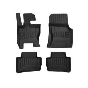 Covorase tip tavita 3D Land Rover Range Rover Velar, caroserie SUV, fabricatie 09.2017 - prezent, L560