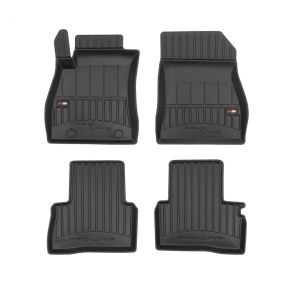 Covorase tip tavita 3D Nissan Juke I, caroserie SUV, fabricatie 06.2010 - 05.2014