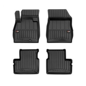 Covorase tip tavita 3D Nissan Micra K13, caroserie Hatchback, fabricatie 2010 - 05.2013