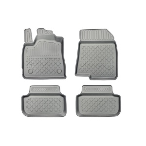 Covorase tip tavita Dacia Sandero III, caroserie Hatchback, fabricatie 01.2021 - prezent