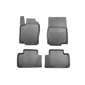 Covorase tip tavita Mercedes GLE I W166, caroserie SUV, fabricatie 06.2015 - 10.2018