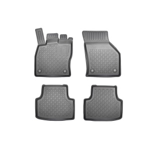 Covorase tip tavita Skoda Octavia IV, caroserie Hatchback, fabricatie 06.2020 - prezent