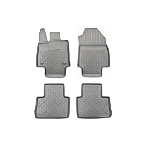 Covorase tip tavita Toyota RAV4 V, caroserie SUV, fabricatie 01.2019 - prezent, cutie automata