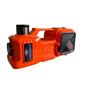 Cric hidraulic electric 5T + compresor 180W