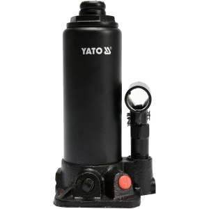Cric hidraulic tip butelie 3 tone YT-17001 YATO - Img 2