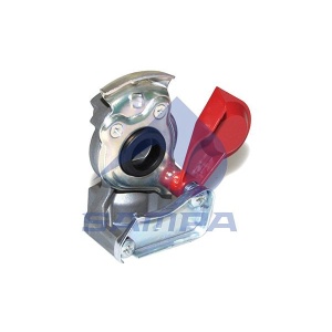 Cupla aer M16 rosie fara supapa