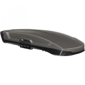 Cutie portbagaj Thule Vector M , 360L , titan mat - 212x88x33cm