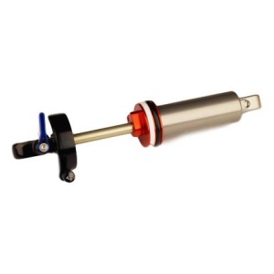 Damper Assembly - 2010-2012 Ario 3.2 - 200 x 57 Mm, Silver