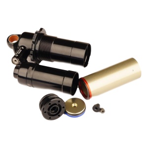 Damper Body/Reservoir Assy 2011 Vivid R2 - 200/203x57 mm