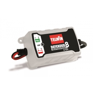 DEFENDER 8 - Redresor automat 6/12V TELWIN