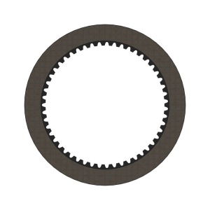 Disc de ambreiaj mecanic cu tracțiune față John Deere, tractor