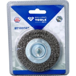 Disc perie bormasina KS TOOLS BT103107