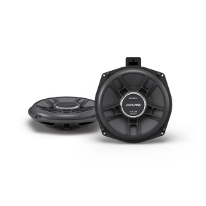 DP2-80WF-B SET 2 SUBWOOFERE DE 20CM (8'') ALPINE PENTRU BMW