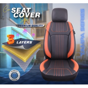 Duster II (2018-2024) - Set Huse scaune Premium Tampa - realizate special pentru Duster - Img 2