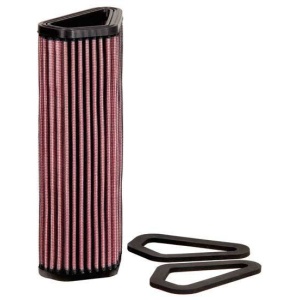 Filtru aer DUCATI MOTORCYCLES 848, 1198, 1098, DIAVEL, STREETFIGHTER, K&N Filters DU-1007