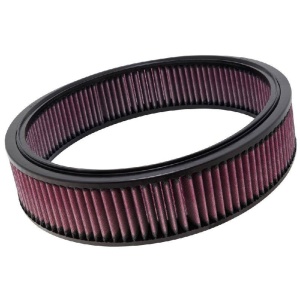 Filtru aer MERCEDES-BENZ S-CLASS cupe (C126) K&N Filters E-2872