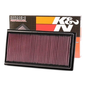 Filtru aer MERCEDES-BENZ S-CLASS cupe (C216) Producator K&N Filters 33-2405
