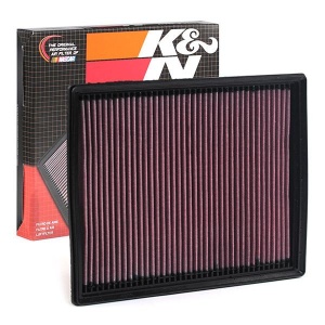 Filtru aer OPEL ASTRA H limuzina (L69) K&N Filters 33-2787