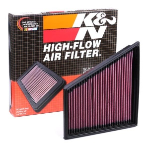 Filtru aer SKODA ROOMSTER (5J) Producator K&N Filters 33-2830