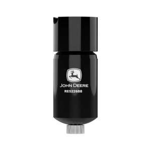 Filtru de combustibil final John Deere