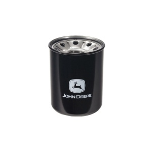 Filtru de ulei de transmisie John Deere pentru tractoarele utilitare compacte din seriile 3D, 3R, 4M, 4R și 4020