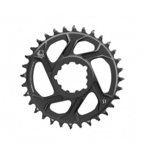 Foaie Angrenaj Sram x-Sync 2 Direct Mount 6mm Offset Eagle - 36t - Img 3