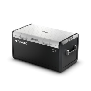 Frigider auto cu compresor Dometic CFX3 100W - 12/24/220 88L - Img 1