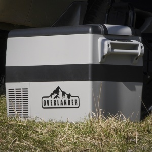 Frigider Auto Overlander pentru camping 45L fara Bluetooth