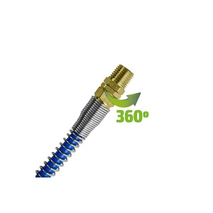 Furtun Spirala Pneumatic-15M, 5-8Mm Diametru Int-Ext