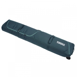 Geanta schi Thule RoundTrip Double Ski Roller 192cm Dark Slate