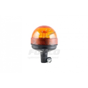 Girofar cu picior flexibil 12 LED-uri R65 R10
