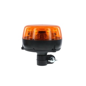 Girofar rotativ Atlas Led compatibil cu Mercedes Actros-Unimog cu montare pe stâlp, dimensiune 140/142 CM