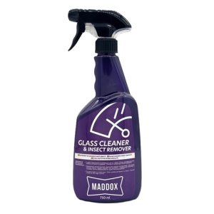 GLASS CLEANER&INSECT REMOVER-SOLUTIE CURATAT PARBRIZ SI GEAMURI AUTO 750 ML - Img 2