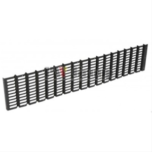 Grătar de acoperire pentru scuturători de paie 0,8 mm CL-735-420R