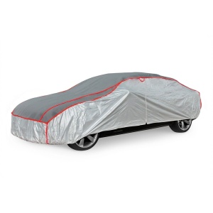 Husa protectie exterior auto anti-grindina , M - AMIO (430x165x120)