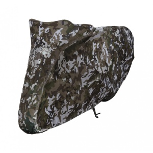 Husa Protectie Motocicleta Oxford & Aquatex Camo XL