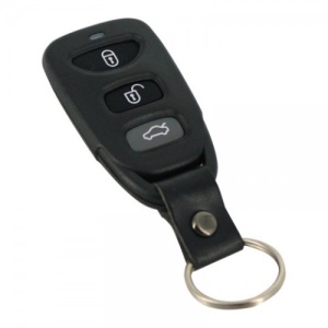 Hyundai - Carcasa cheie 3 butoane