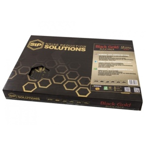 Insonorizant auto Premium STP Black Gold, 2,3mm, 4,5m2, Bulk Pack
