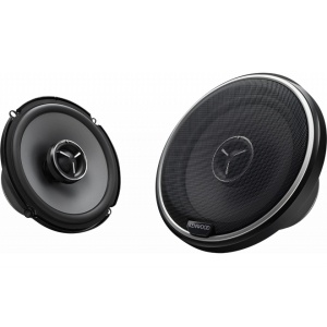 Kenwood Kfc-X174 Difuzoare Coaxiale De 16.5Cm, 80W Rms