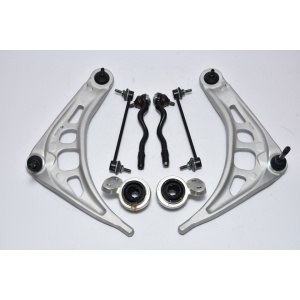 Kit brate suspensie fata MS-Germany BMW Seria 3 (E46) 1998-2005 - Img 2